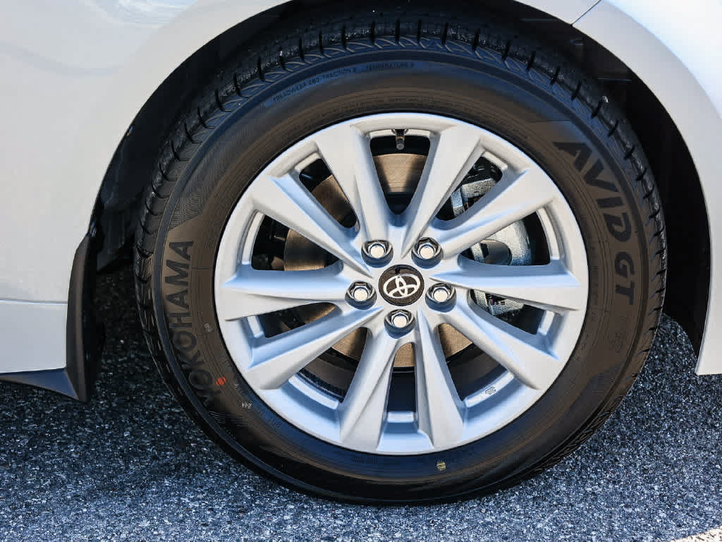 New 2027 Toyota Corolla SE w/ SE Premium Package FWD image 9