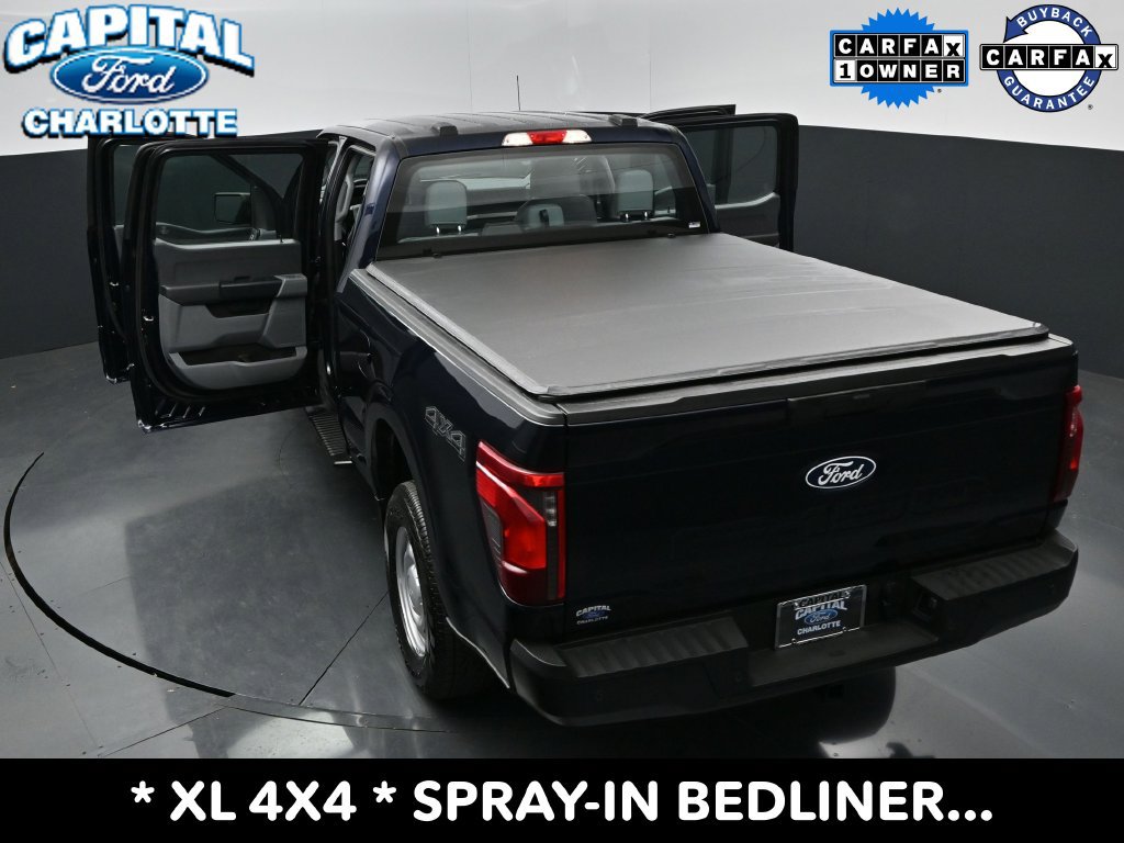 Used 2025 Ford F150 XL AWD/4WD image 33
