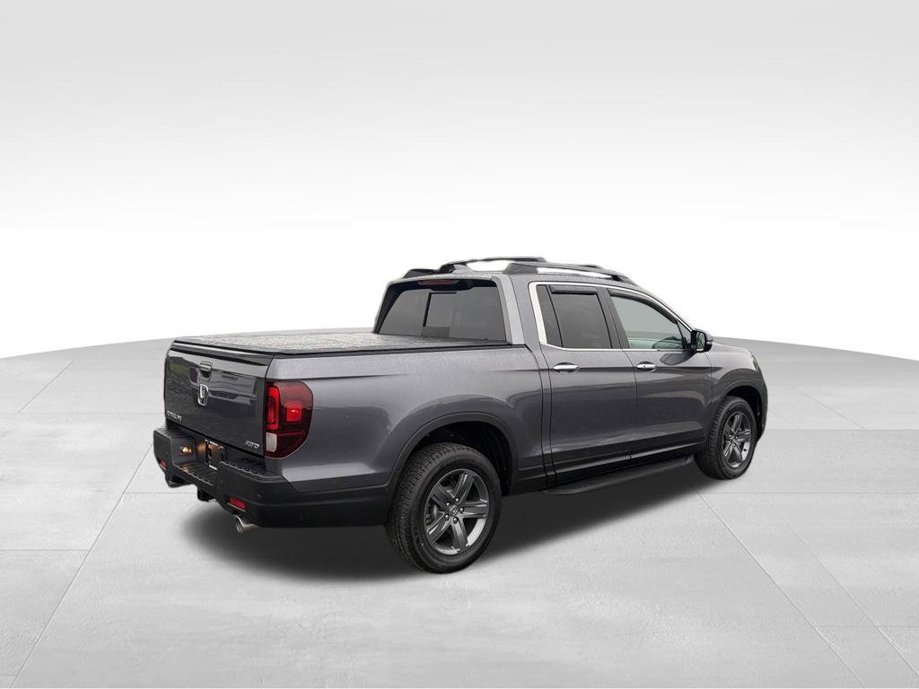 Used 2023 Honda Ridgeline RTL-E image 21