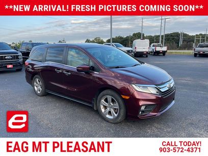 Used 2019 Honda Odyssey EX-L