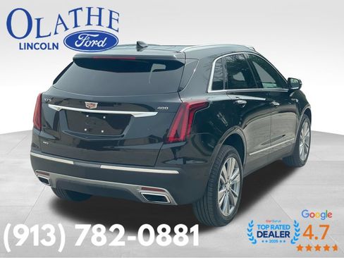 Used 2025 Cadillac XT5 Premium Luxury AWD/4WD image 5