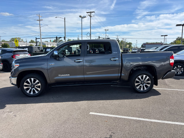 Used 2020 Toyota Tundra Limited w/ Limited Premium Package AWD/4WD image 4