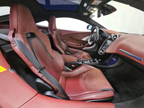 Used 2022 McLaren GT RWD image 6