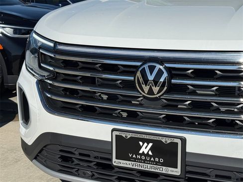 New 2026 Volkswagen Atlas SE image 4