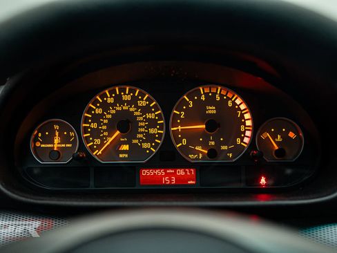 Used 2006 BMW M3 Coupe image 34