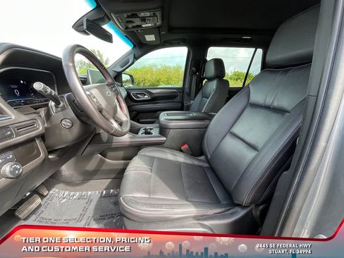 Used 2022 Chevrolet Tahoe RST w/ Sport Performance Package image 10