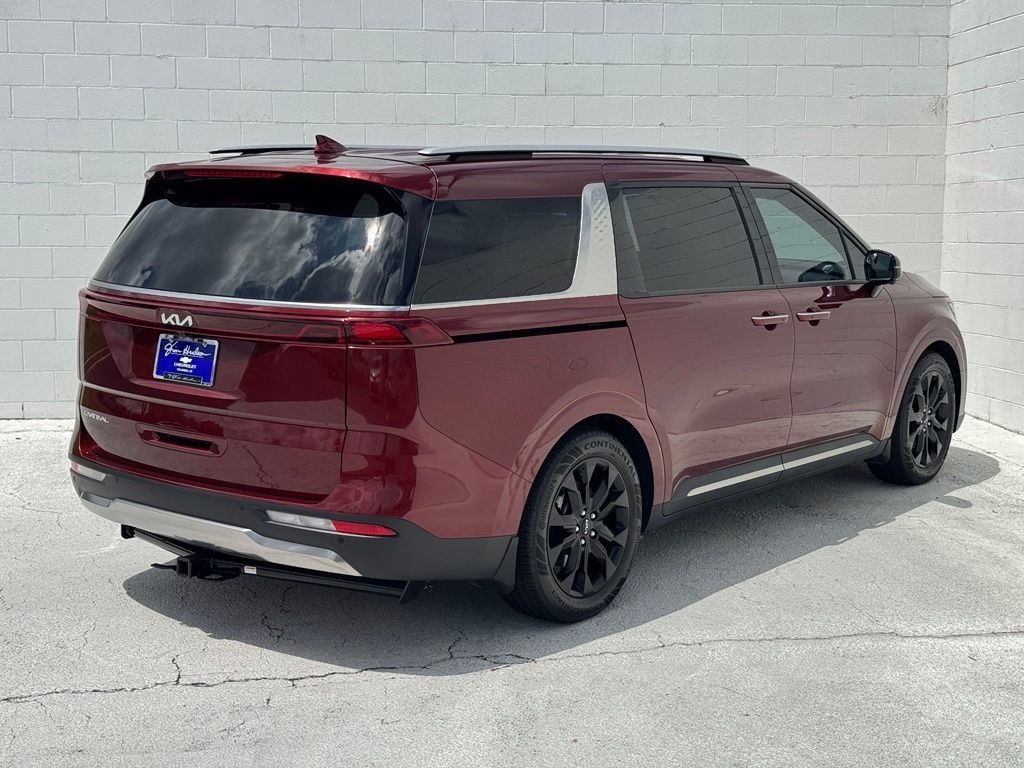 Used 2023 Kia Carnival SX Prestige FWD image 14
