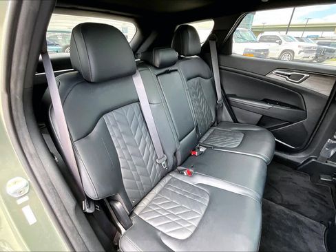 Used 2023 Kia Sportage X-Line w/ X-Line Premium Package AWD/4WD image 18