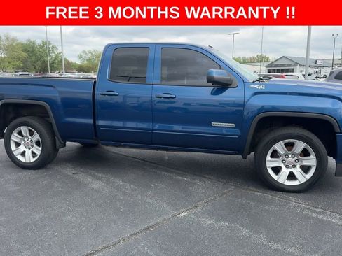 Used 2017 GMC Sierra 1500 SLE w/ SLE Value Package AWD/4WD image 9