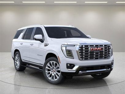 New 2026 GMC Yukon Denali