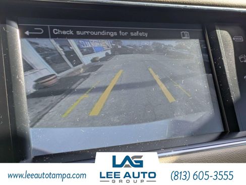 Used 2016 Land Rover Range Rover Sport HSE AWD/4WD image 19