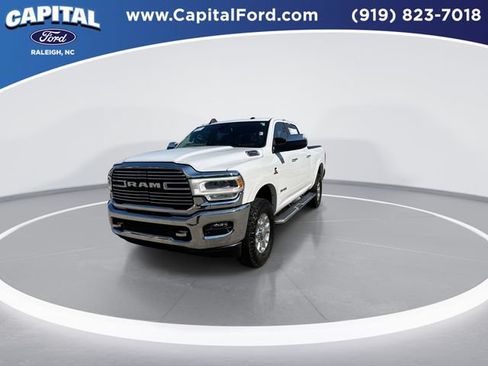 Used 2020 RAM 2500 Laramie AWD/4WD image 4