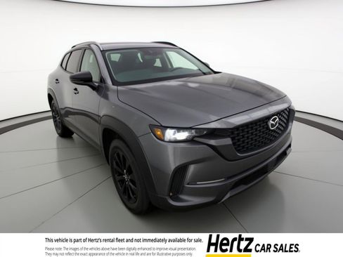 Used 2025 MAZDA CX-50 AWD 2.5 S w/ Select Package image 1
