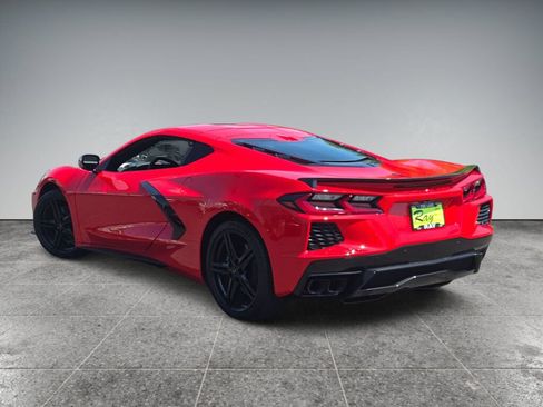Used 2026 Chevrolet Corvette Stingray Coupe w/ 1LT RWD image 8