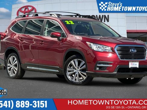 Used 2022 Subaru Ascent Limited w/ Technology Package image 1