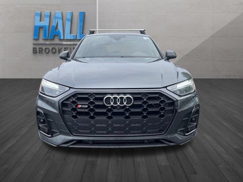 Used 2021 Audi SQ5 Premium Plus w/ Premium Plus Package AWD/4WD image 8