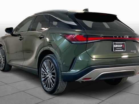 Used 2025 Lexus RX 350 AWD image 12