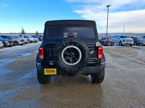 Used 2021 Ford Bronco Big Bend w/ Sasquatch Package image 5