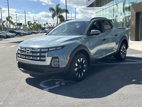 New 2026 Hyundai Santa Cruz SEL FWD image 2