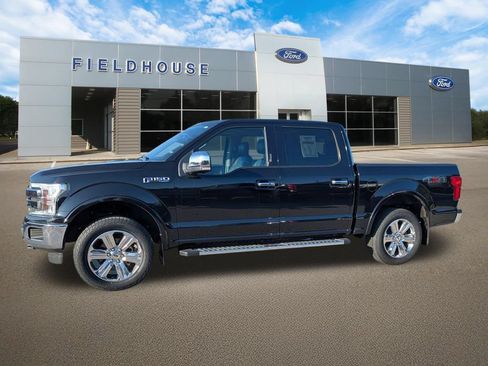 Used 2020 Ford F150 Lariat w/ Equipment Group 502A Luxury AWD/4WD image 7