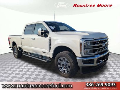 Used 2024 Ford F250 Lariat w/ Chrome Package