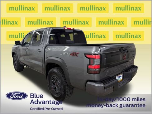Used 2026 Nissan Frontier PRO-4X AWD/4WD image 10