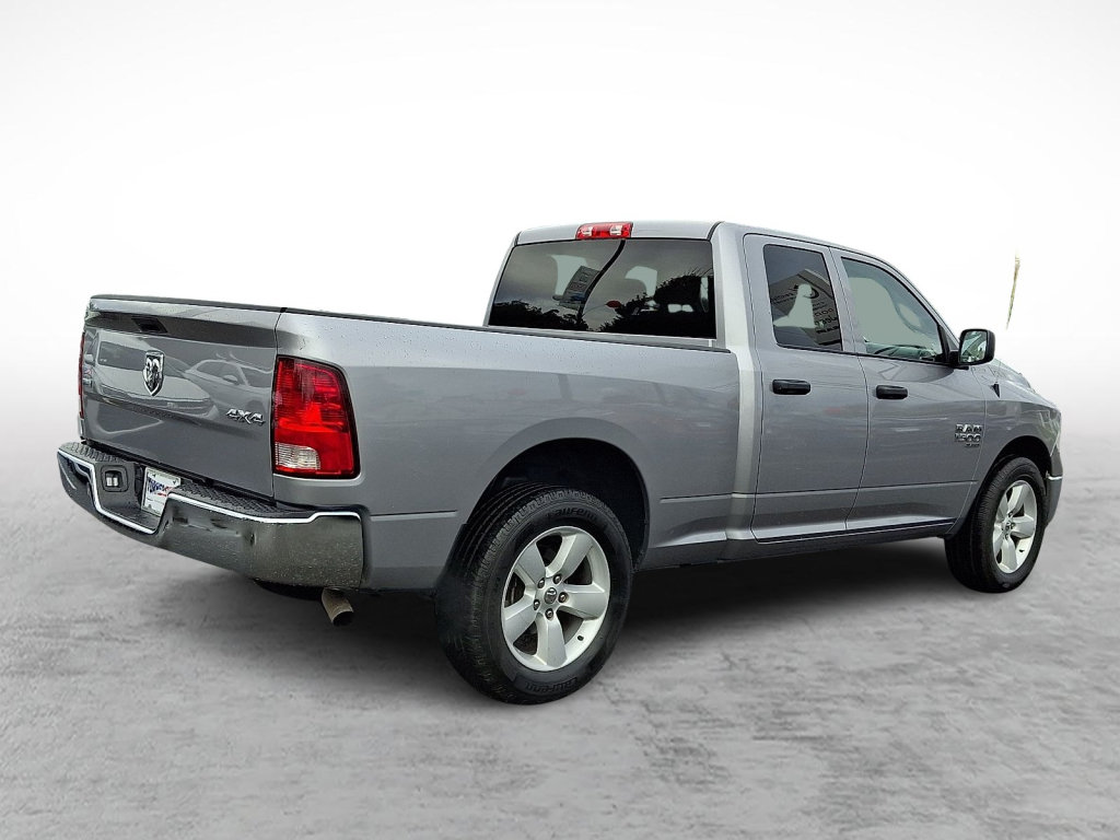 Certified 2024 RAM 1500 Classic SLT AWD/4WD image 5