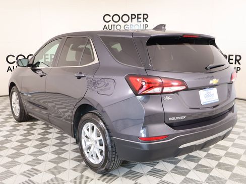 Used 2022 Chevrolet Equinox LT FWD image 21
