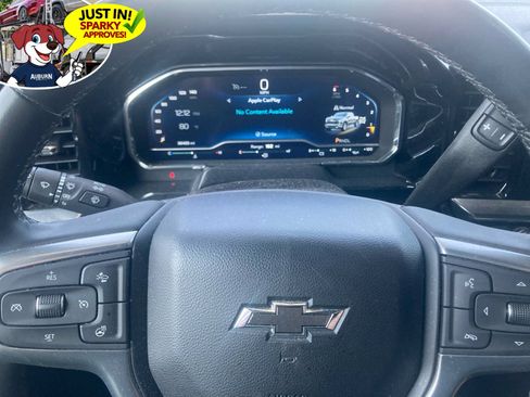 Used 2023 Chevrolet Silverado 1500 RST AWD/4WD image 7