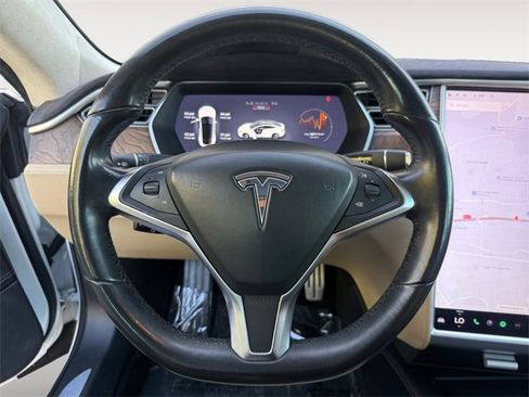 Used 2016 Tesla Model S P90D image 16
