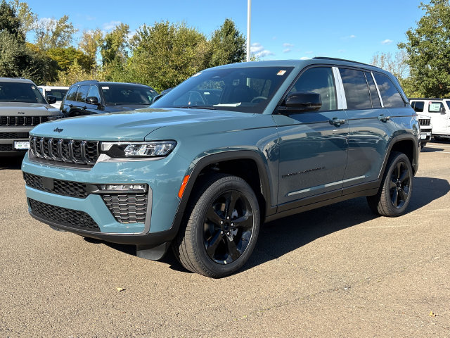 New 2027 Jeep Grand Cherokee Limited AWD/4WD image 5
