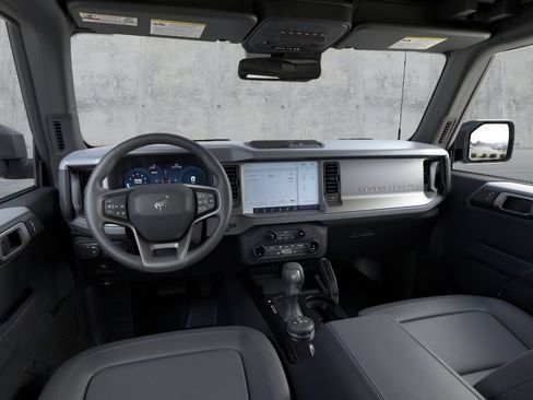 New 2026 Ford Bronco Big Bend w/ Black Diamond Package AWD/4WD image 40