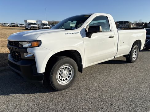 Certified 2021 Chevrolet Silverado 1500 W/T w/ WT Fleet Convenience Package image 5