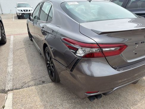 Used 2024 Toyota Camry XSE FWD image 7