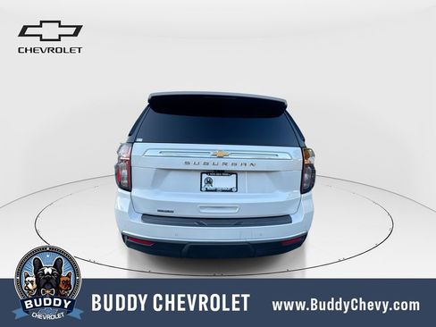 Used 2022 Chevrolet Suburban High Country w/ Premium Package AWD/4WD image 7