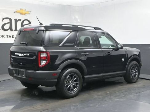Used 2021 Ford Bronco Sport Big Bend w/ Big Bend Package (96B) AWD/4WD image 51