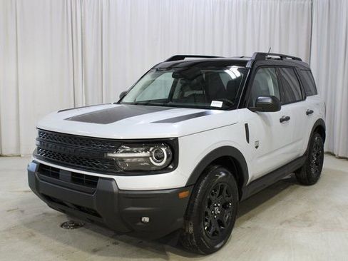 New 2026 Ford Bronco Sport Big Bend w/ Convenience Package image 35