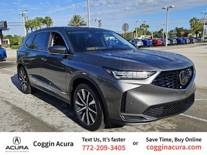 New 2026 Acura MDX FWD w/ Technology Package