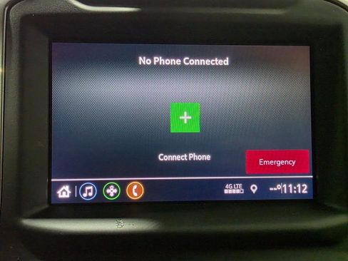 Used 2022 Chevrolet Silverado 1500 Custom Trail Boss w/ Safety Confidence Package image 36