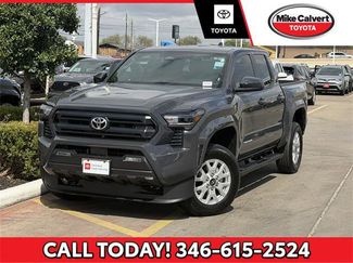 Certified 2025 Toyota Tacoma SR5 video 1