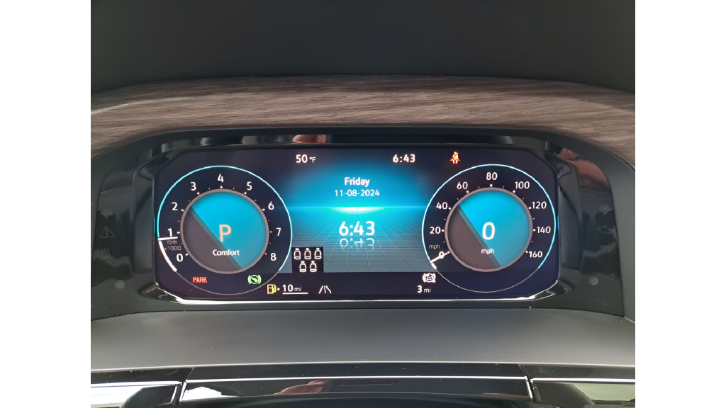 New 2025 Volkswagen Atlas SEL AWD/4WD image 19