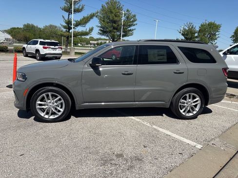 New 2026 Dodge Durango GT image 17