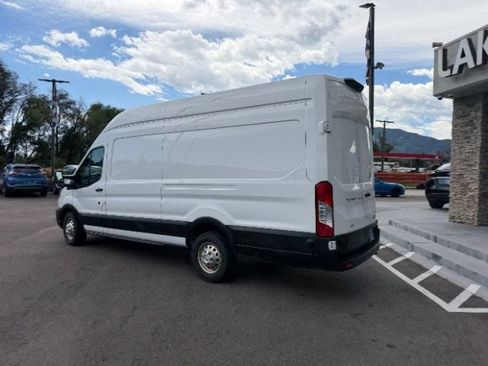 Used 2023 Ford Transit 350 148 High Roof Extended AWD image 13