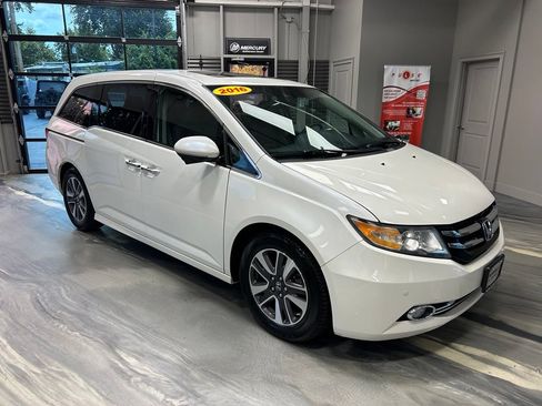 Used 2016 Honda Odyssey Touring image 26