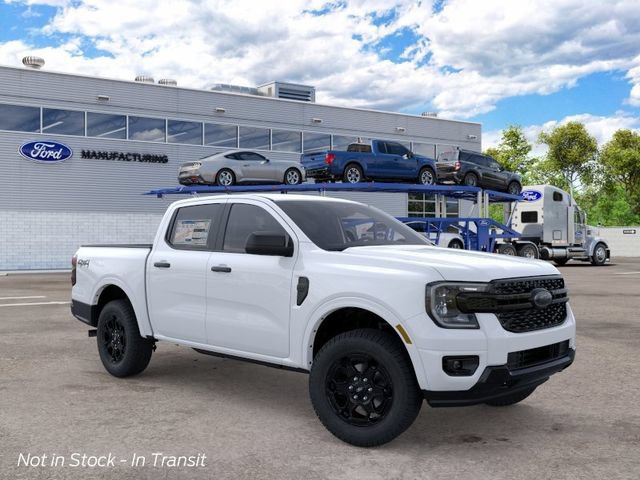New 2026 Ford Ranger XLT w/ Equipment Group 301A High AWD/4WD image 7