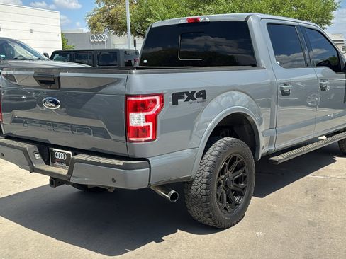 Used 2020 Ford F150 XLT w/ Equipment Group 302A Luxury image 7