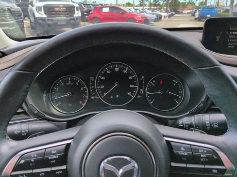 Used 2024 MAZDA CX-30 2.5 Turbo w/ Premium Package AWD/4WD image 27