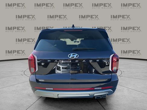 Used 2025 Hyundai Palisade SEL image 4