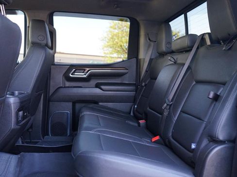 Used 2024 Chevrolet Silverado 1500 RST w/ Redline Edition AWD/4WD image 25