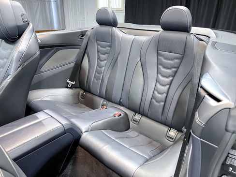 Used 2022 BMW 840i Convertible w/ Driving Assistance Package image 41